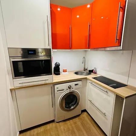Apartment Cosy Near Eiffel Tour *