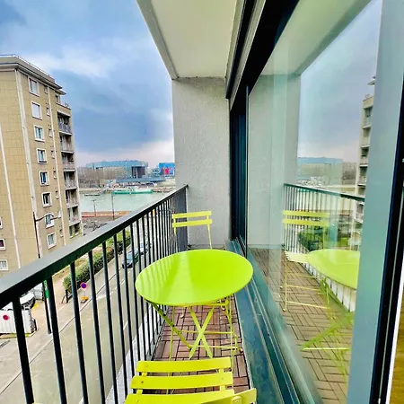 Cosy Near Eiffel Tour Apartament